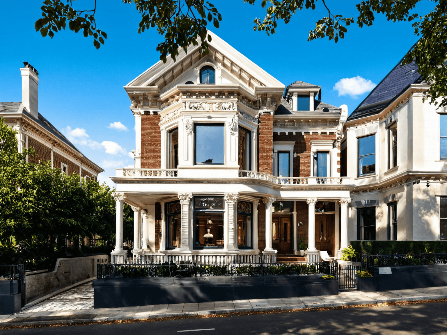 JJ's Victorian Architecture - Image 1