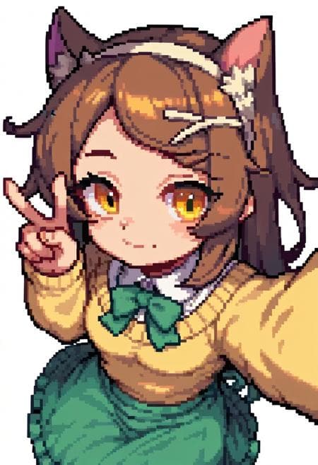 Pixel-ART Style | SDXL(PONY)