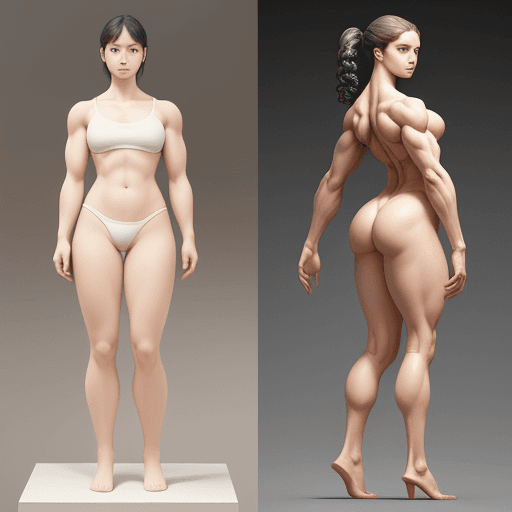 AI generated: The same person.，Front、side、Weight is given to the back respectively.1.3，Masterpiece picture quality...