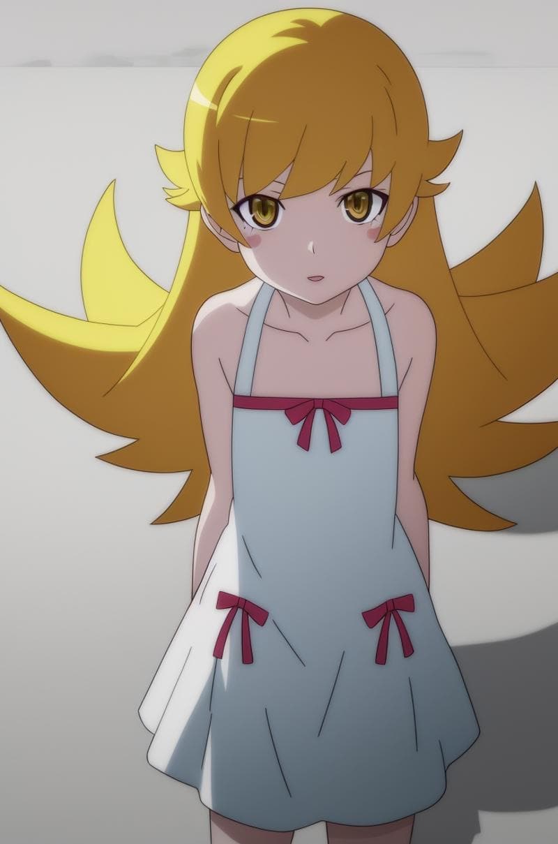 Monogatari Series | Oshino Shinobu