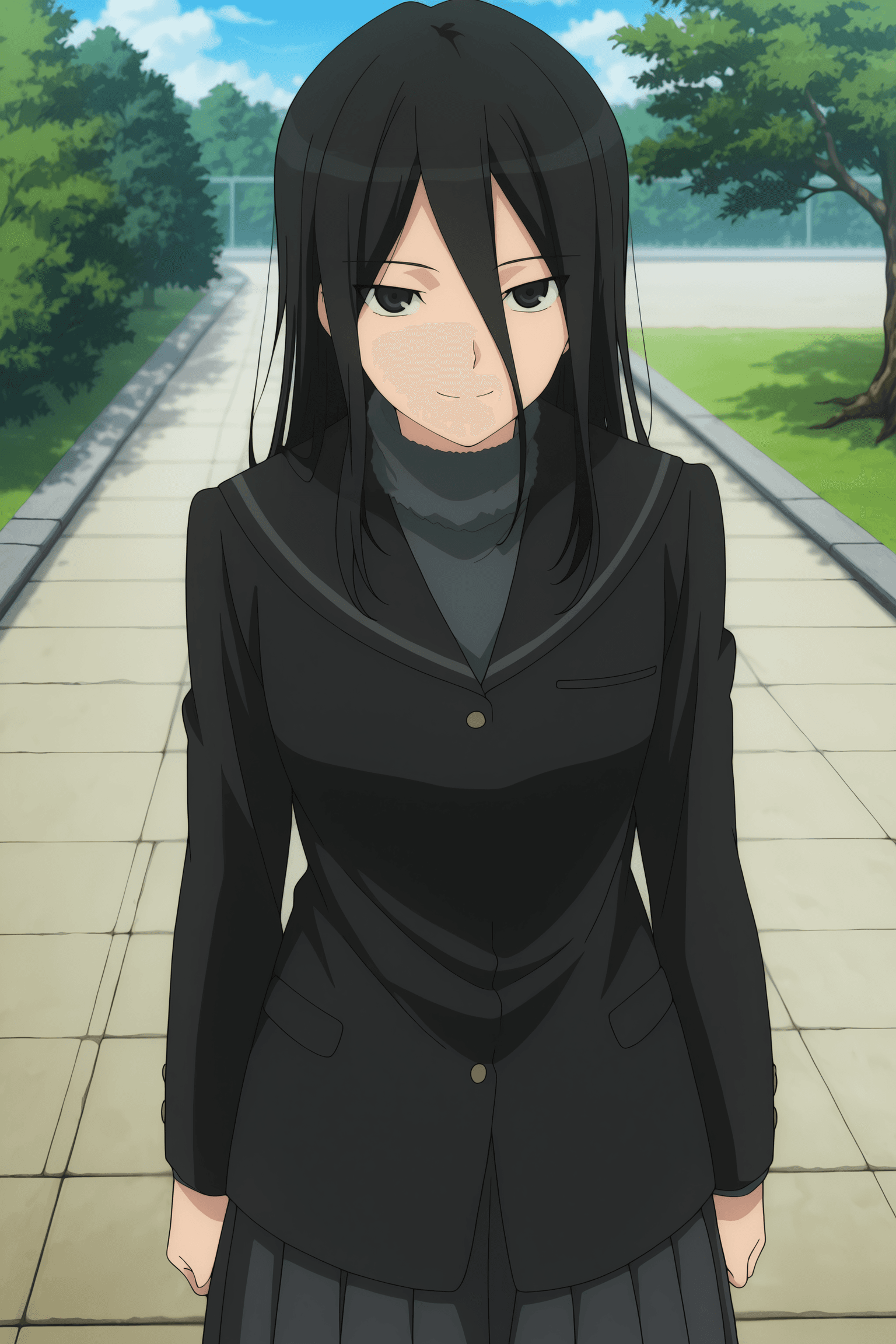 Hiba Manaka || Amagami SS - Image 4