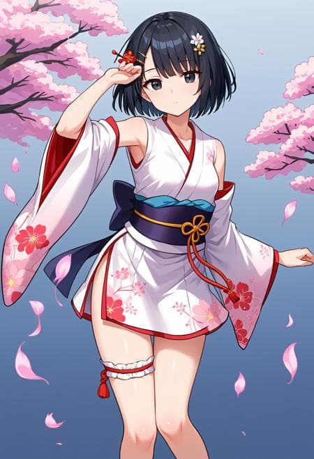 Kimono Dress - Image 3