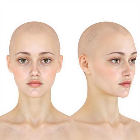 F1 Face Turn, Multi-View, Turnaround, Model Sheet, Character Design