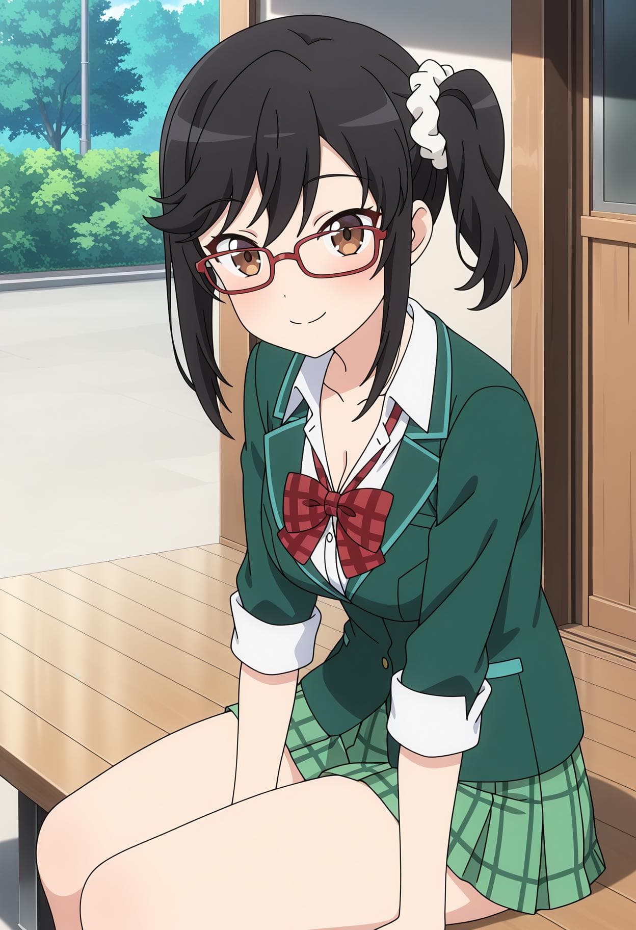 Hotaru Ichijou | "Hotarun" | のんのんびより | Non Non Biyori | Character illustriousXL