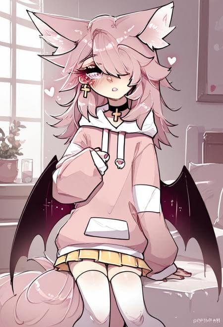 Crydiaa V2/ Cry Pink