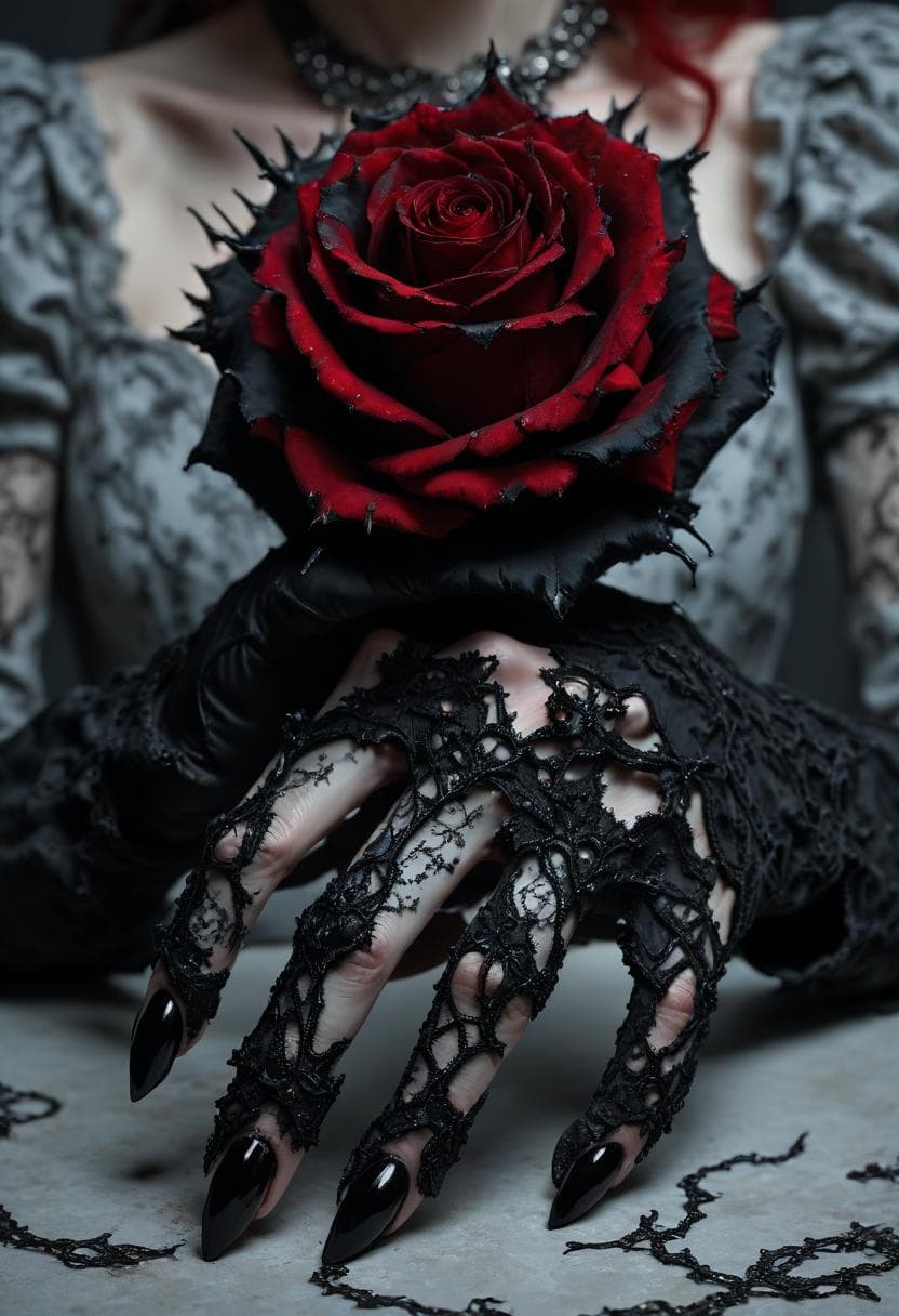 Underland Red Queen