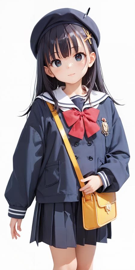 幼稚園児コス/kindergarten(XL,Pony) - Image 5