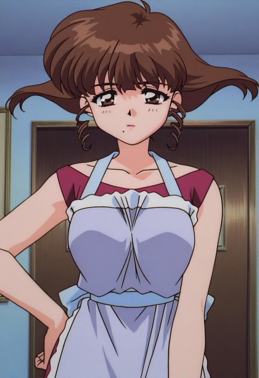 Haruka Rokudo (六道 葉琉香) - Jungle de Ikou