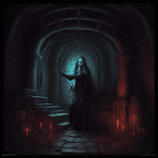 AI generated: old memories are back
dungeon synth