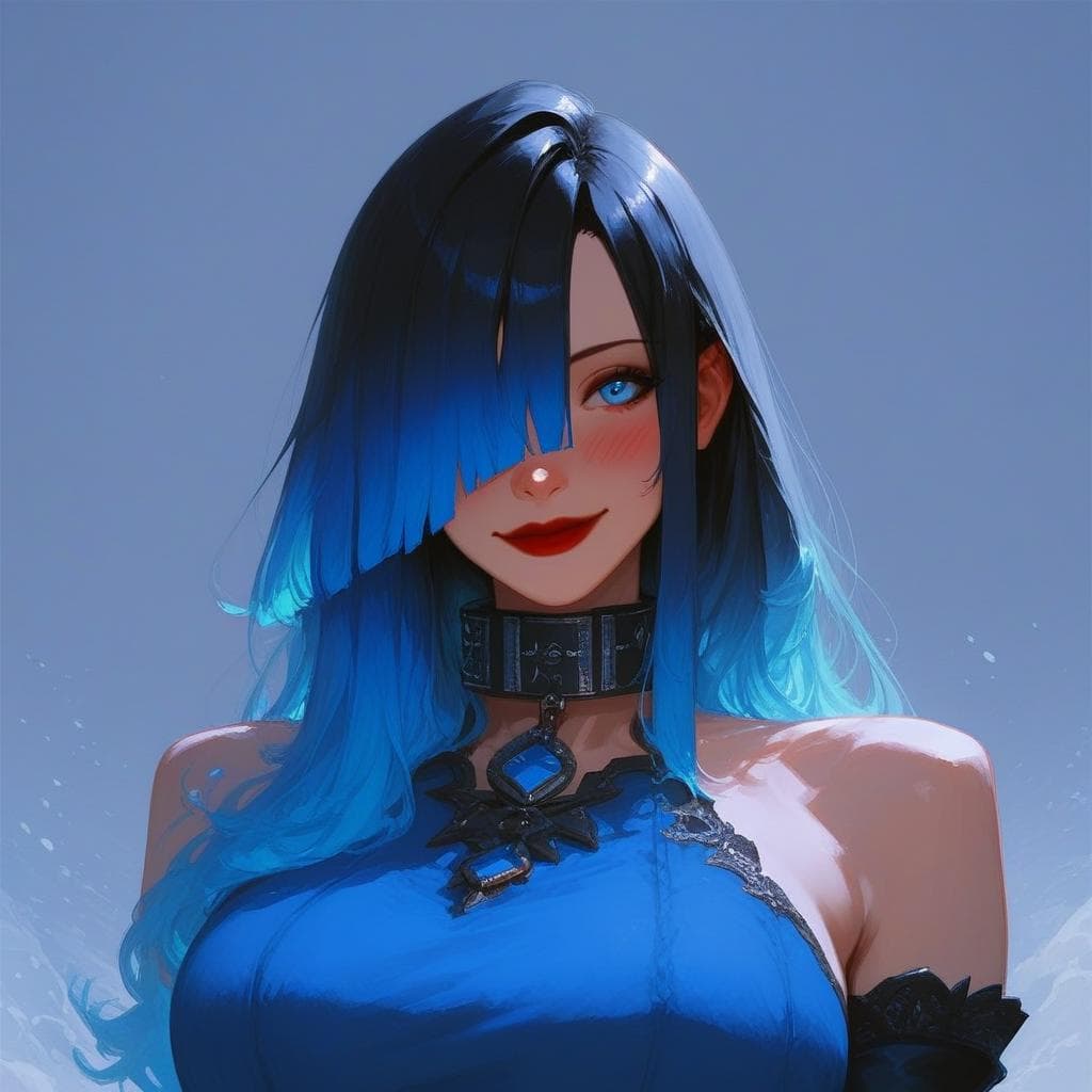 Neon Noir UOC's Art Style [ALL XL]