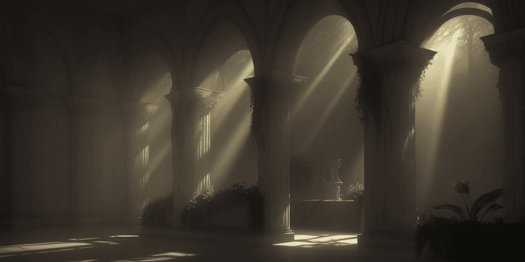 AI generated: Jesús, photorealistic, dynamic, ultra detailed, fairy lighting, volumetric rays, hdr. --ar 9:16