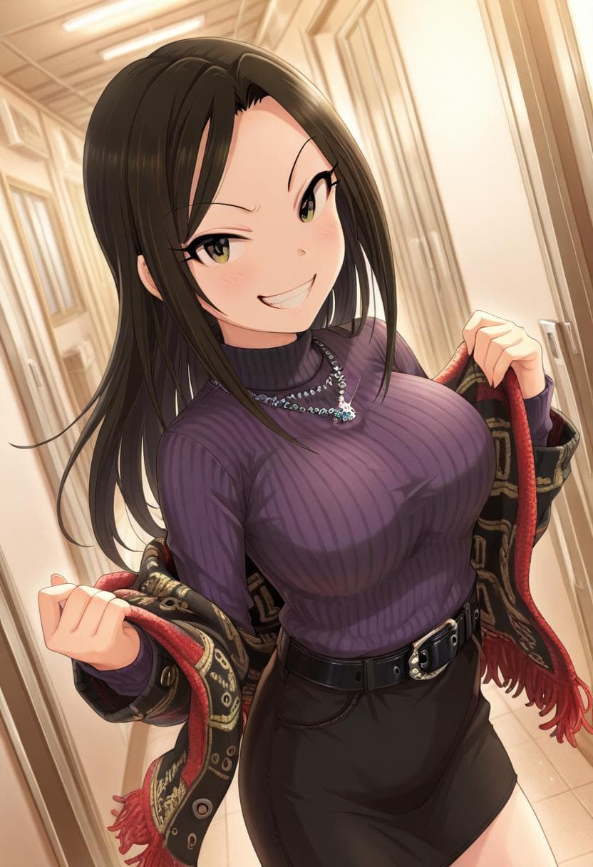 Mukai Takumi | THE iDOLM@STER Cinderella Girls | アイドルマスターシンデレラガールズ
