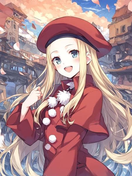 ベルフラウ・マルティーニ (サモンナイト3) Pony XL Belfraw_Martini (summon night 3)