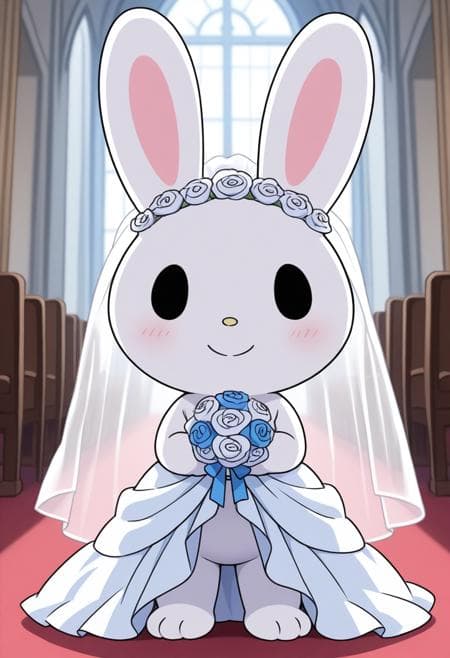 Rhythm (Sanrio) [Illustrious/pony] - Image 4
