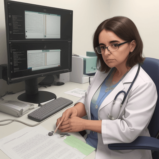 AI generated: "Monitorização cardíaca em pacientes com linfoma durante a quimioterapia: O papel crucial do LOOPER ...