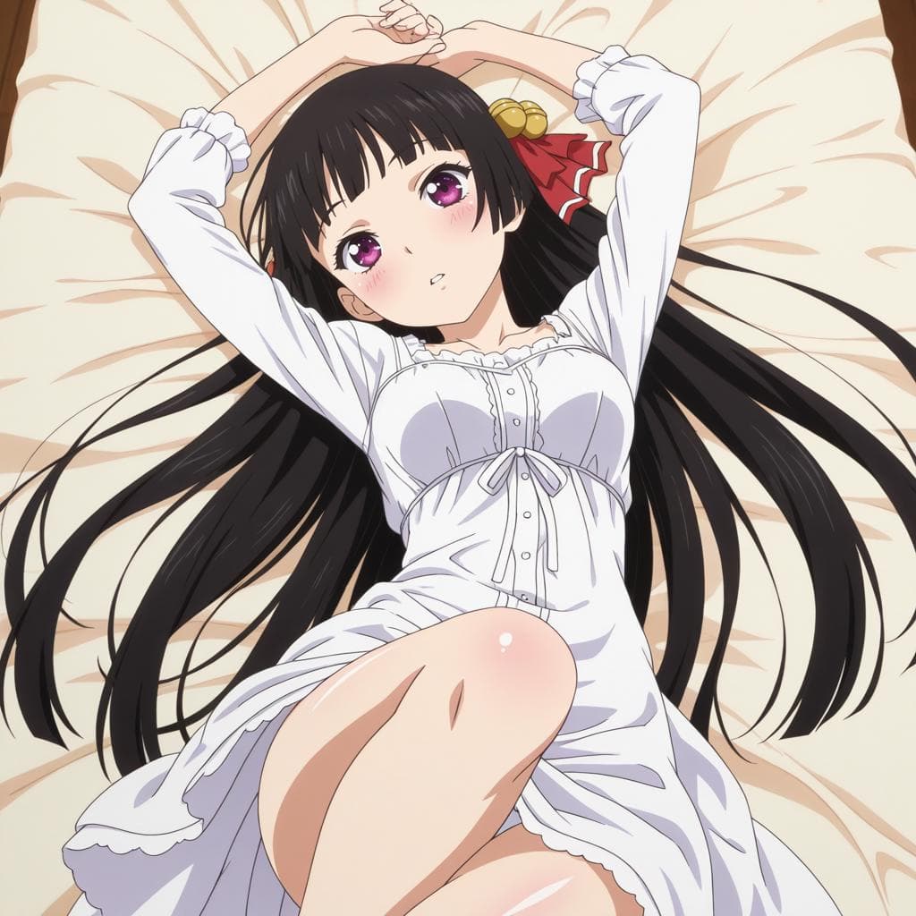 Akiko Himenokōji [Oniai] [Illustrious]