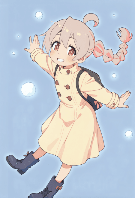 IllustriousXL - Oyama Mahiro  緒山 まひろ - onii-chan wa oshimai!