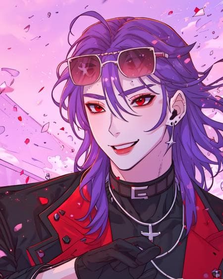 Hwarang Hong (Vampir) | The Warrior Returns/Hero Has Returned