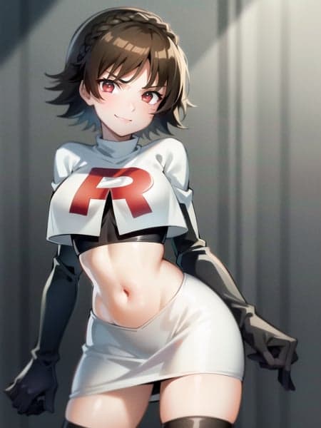 Team Rocket Uniform (Pokemon) - Image 2