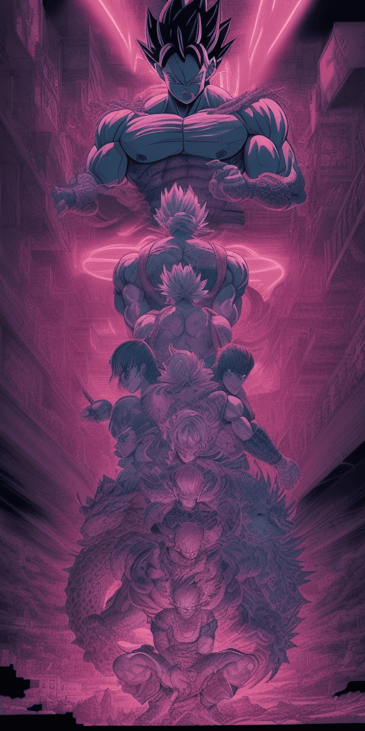 AI generated: (Manga cover:), pen drawing style, HD 8K, rich plot, intricate background, rich details of the chara...