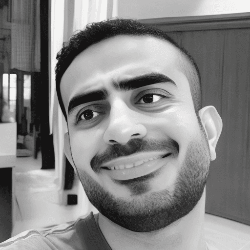 AI generated: AHMAD awad 😡🥰