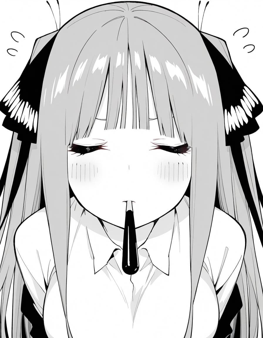 Incoming Pocky Kiss - Concept - Image 2