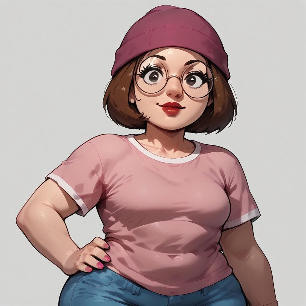 DOMN - Meg Griffin (Family Guy)
