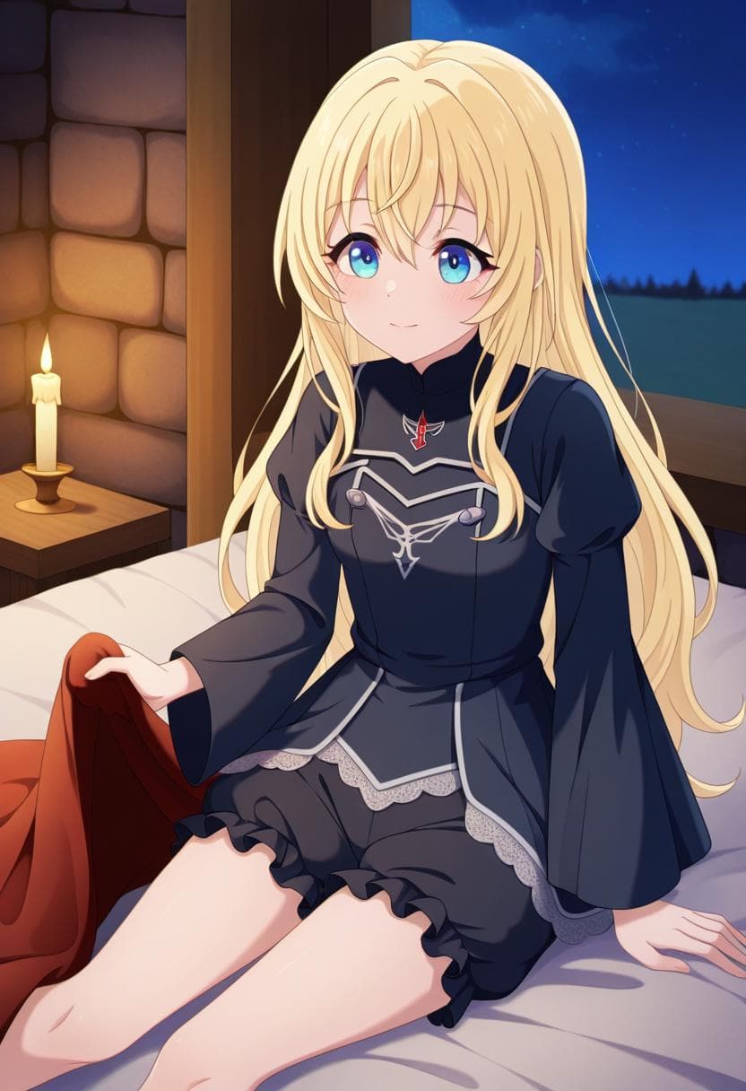 Priestess [Illustrious] - Goblin Slayer (4 outfits)