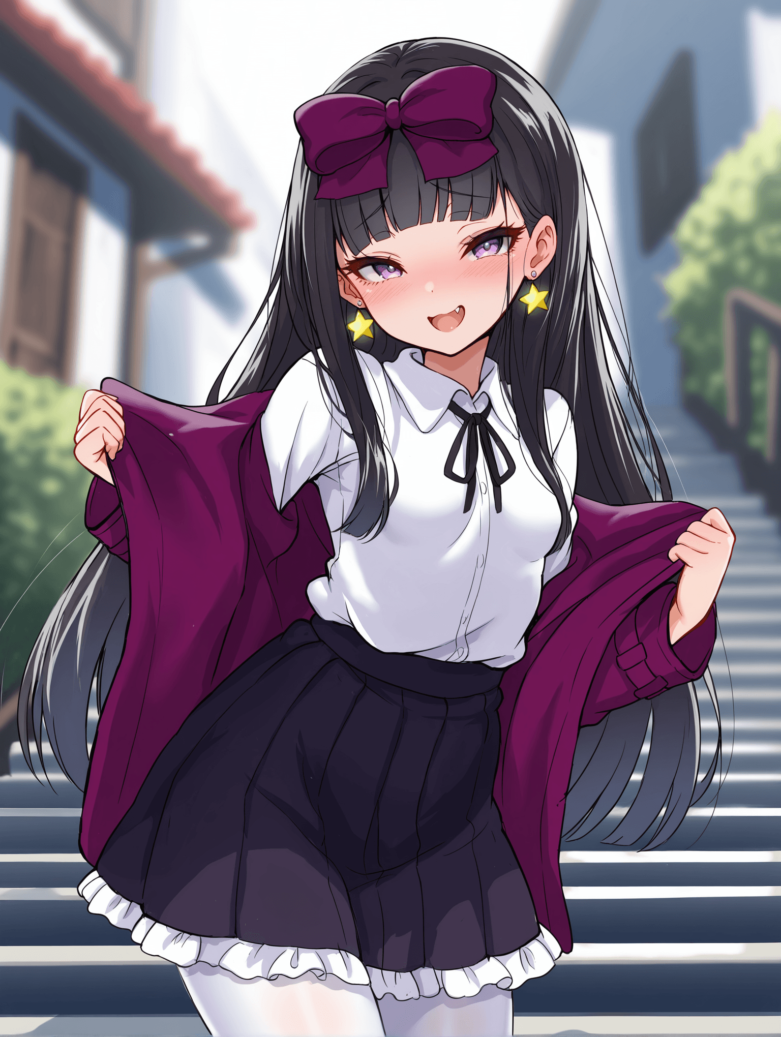 jururi (じゅるり) Style SDXL LoRA [Illustrious]