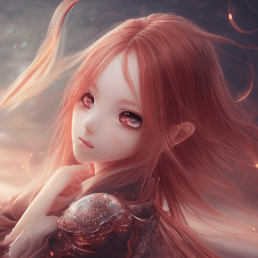 AI generated: sfw, day light, anime girl, (Fantasy), Infinite, ((masterpiece)), (((best quality))), ((beautiful re...
