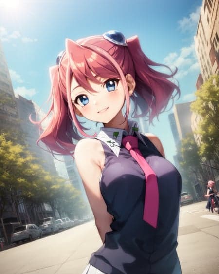Yuzu Hiiragi (ARC-V) - Image 1