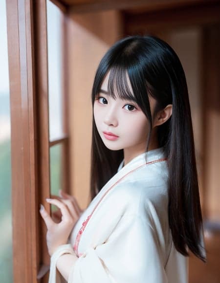 桜井宁宁 | 失眠冲剂 | ningning | Lora