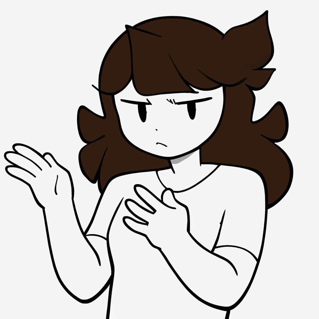 Jaiden Animation | Illustrious / Pony