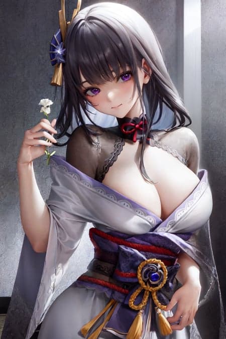 Sakimi-chan LoRA - Image 2