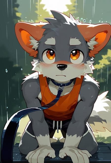 Aakiro Character - Image 2