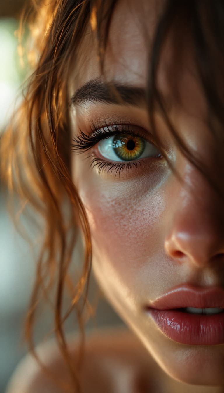 AI generated: high-resolution photo of a riley reid, photorealistic, UHD, optimal photography, natural lighting, s...