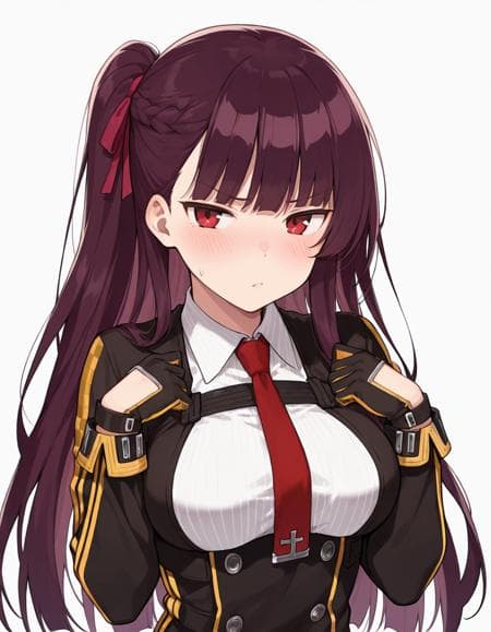 Makiatto/WA2000 | Girls' Frontline/少女前线/ドールズフロントライン (9 outfits)