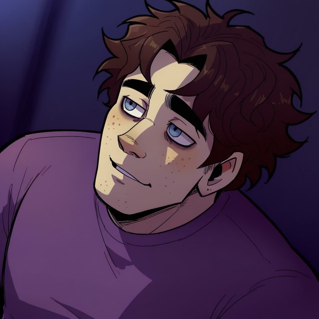 FNAF || Michael Afton (KazPerzky) - Image 2