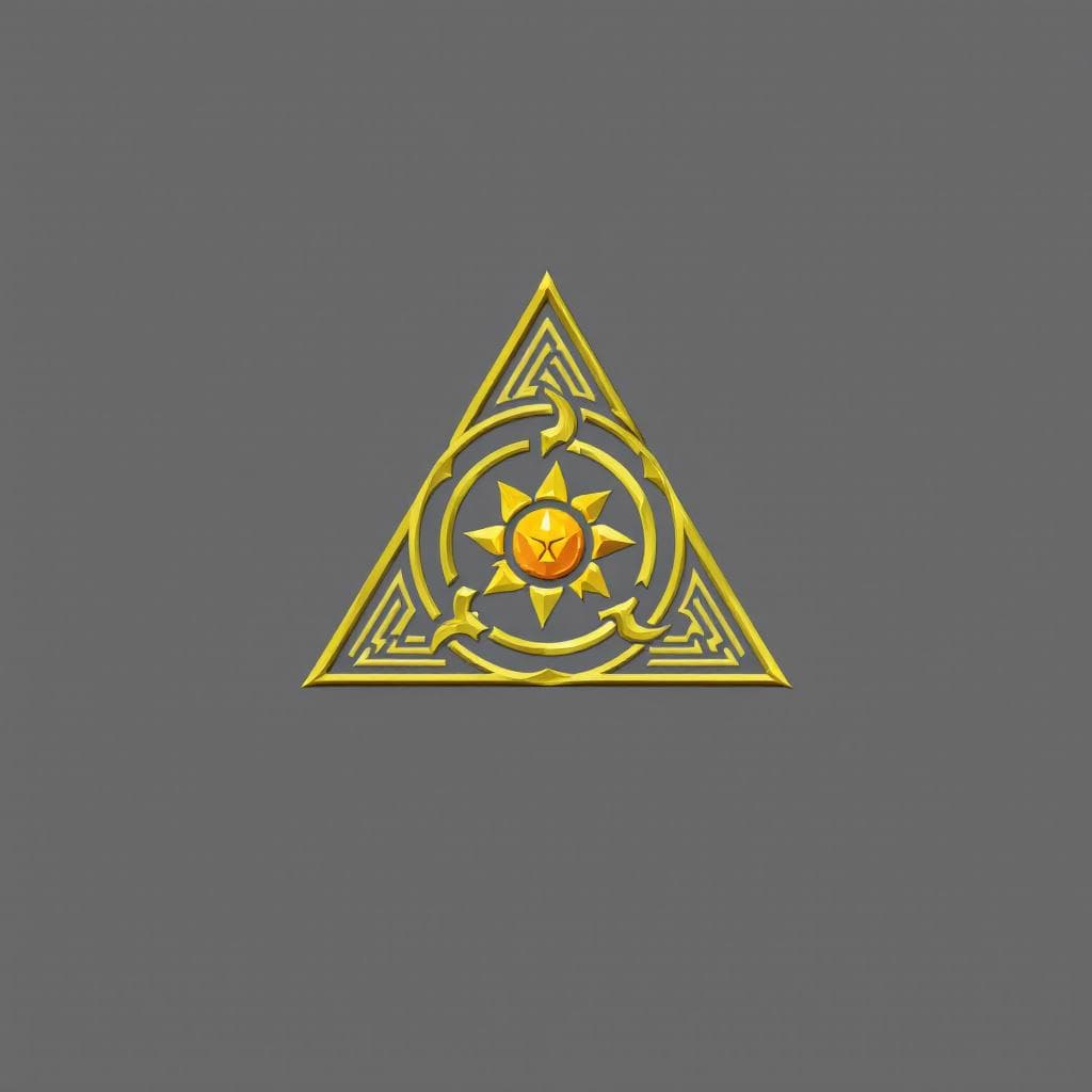 AI generated: Create a visual, a symbol to become the Crest, the seal, the flag, the banner of; 🜂 The Or’thiran T...