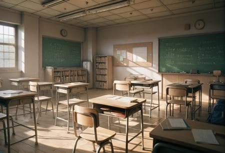 1125 Old Classroom - Image 5