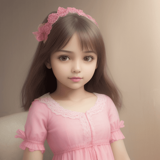 AI generated: create beatifull girl real pict