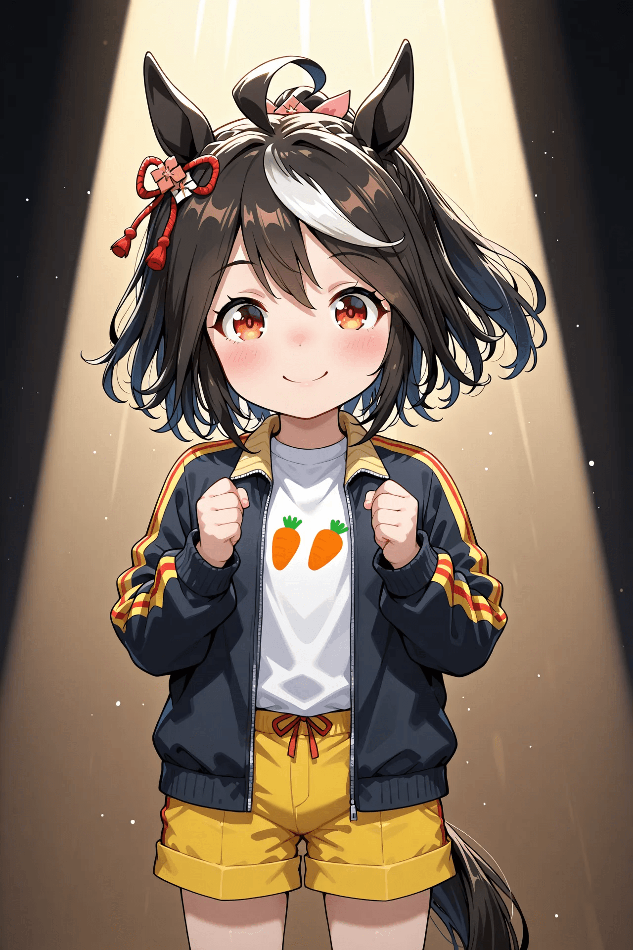 Kitasan Black (キタサンブラック) - Umamusume