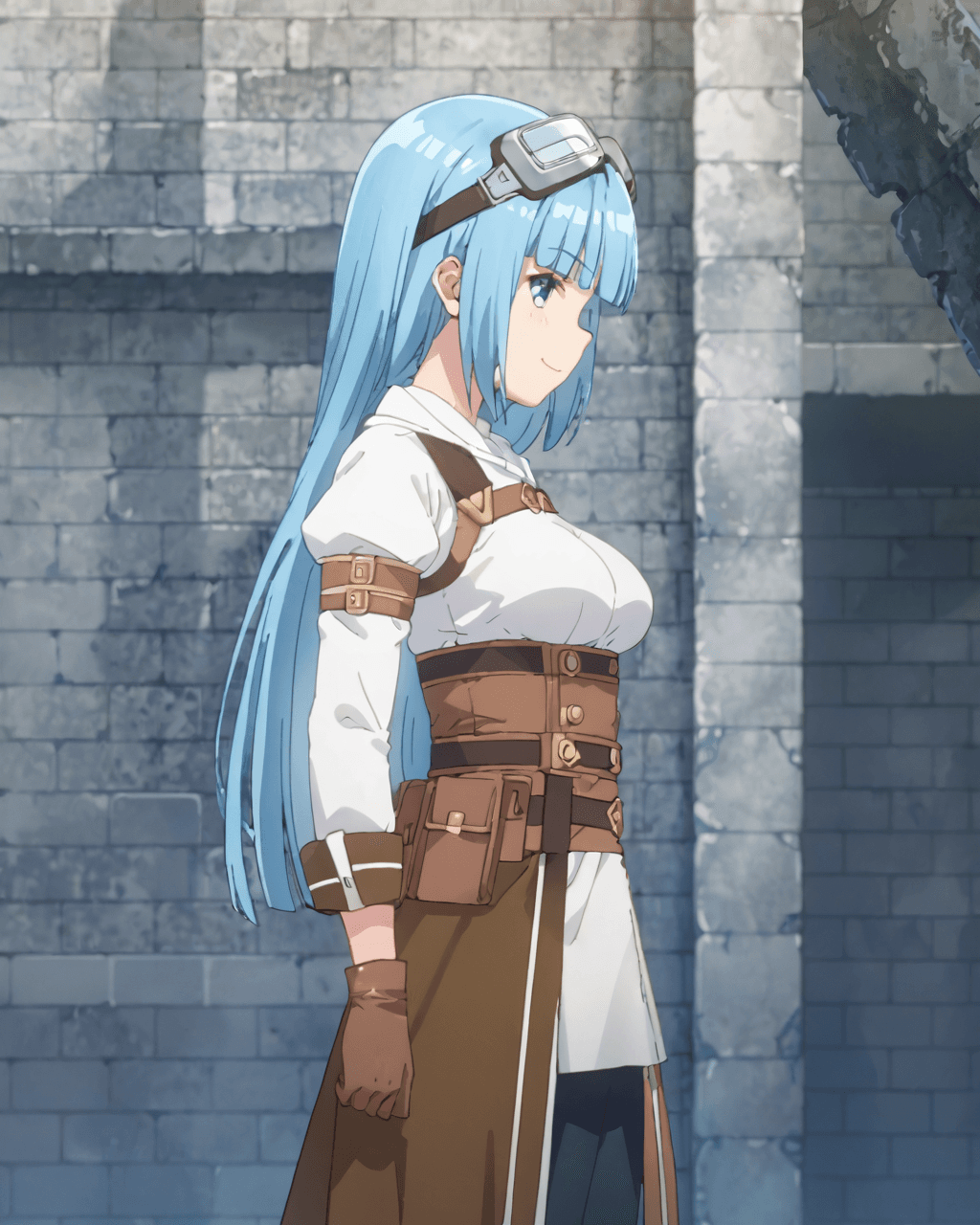 Iz - Bofuri - Image 5