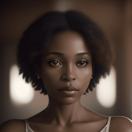 AI generated: (masterpiece, best quality:1.4), ultra-detailed, soft light, natural lighting, cinematic light, film...