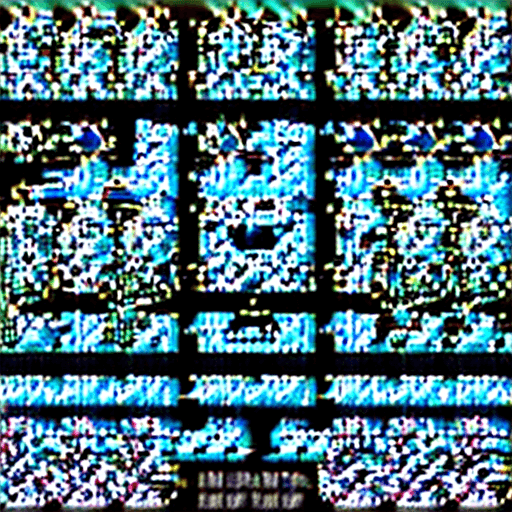 AI generated: pixel art, wizard, icon, world of warcraft, high quality, high denifition,