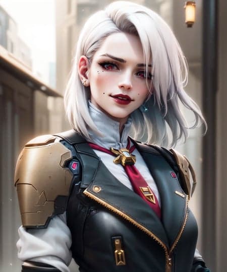 SXZ Ashe (Overwatch) - Image 2