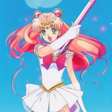 Sailor Moon Mix