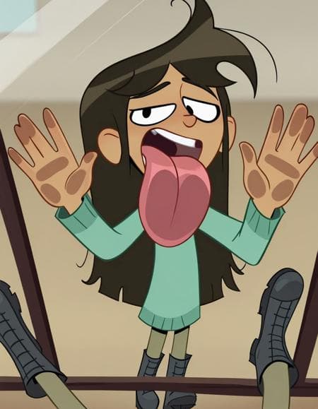 Lick Screen POV - Image 2