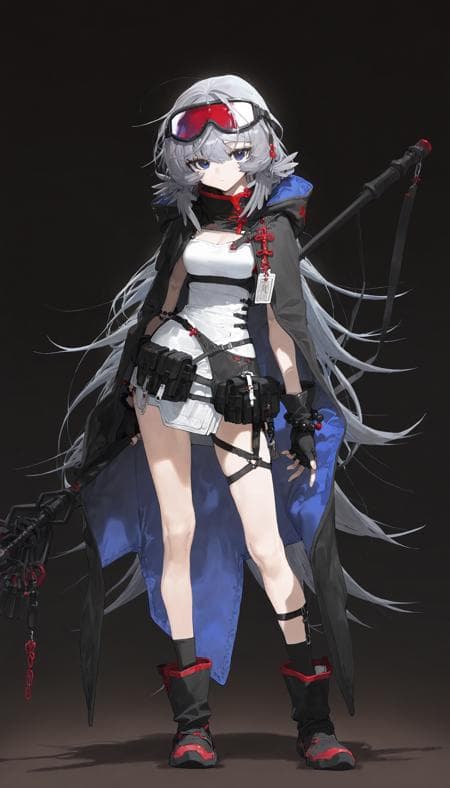 Mulberry\マルベリー\桑葚 [3 outfits] (明日方舟\Arknights\アークナイツ)