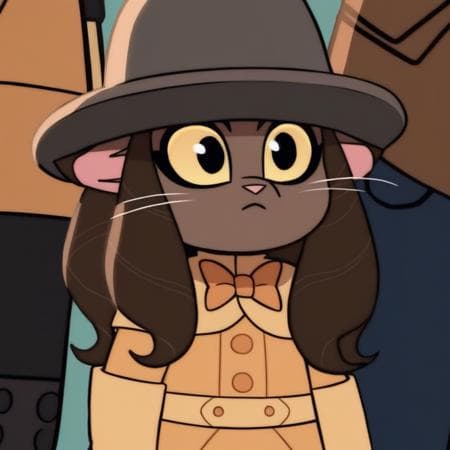 Ivy Pepper  (Lackadaisy) - Image 3